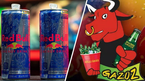 Redbull'a Türk gazozu Zilli Öküz'den büyük şok! Antalyalı esnaf davayı kazandı - Resim: 1