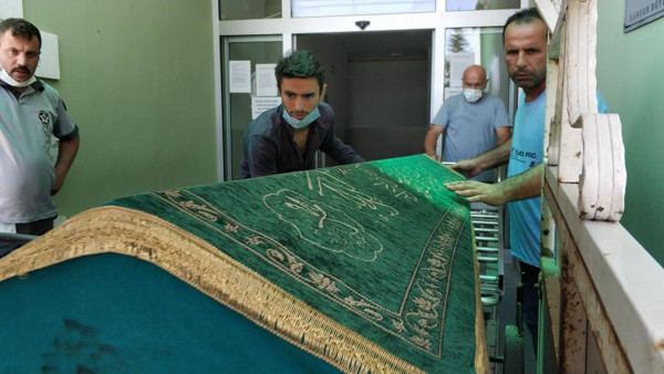 Samsun'da oyun oynarken 4 yaşındaki çocuk feci şekilde can verdi - Resim: 0