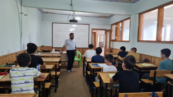 Zonguldak'ta gören şaştı kaldı! Bu markette para geçmiyor - Resim: 0