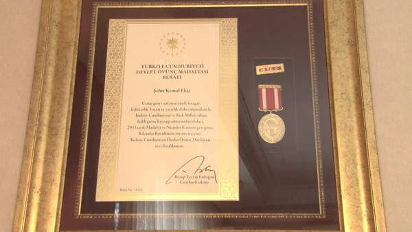 'Annesi sanki her şeyi hissetti' deyip 15 Temmuz şehidinin babası anlattı: Şehit olmadan 1 ay önce... - Resim: 1