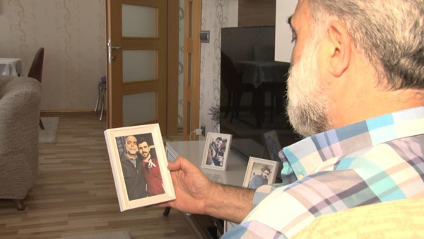 'Annesi sanki her şeyi hissetti' deyip 15 Temmuz şehidinin babası anlattı: Şehit olmadan 1 ay önce... - Resim: 0