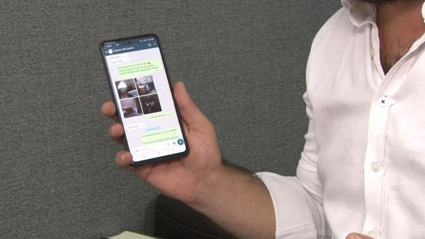 Kırıkkale'de internetten araştırınca fark etti! Hayatının şokunu yaşadı - Resim: 0