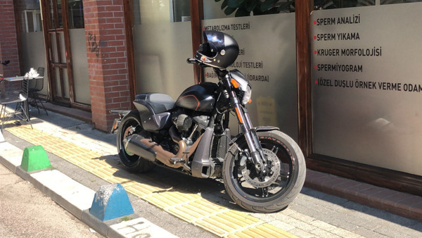 Kocaeli'de üzerinde oturduğunu görünce çılgına döndü! Kanlar içinde bıraktı - Resim: 1