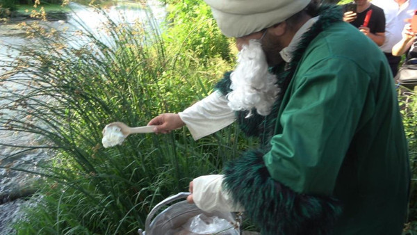 Kırklareli'de Nasrettin Hoca fıkrası gerçek oldu: Bir umut besliyoruz - Resim: 0