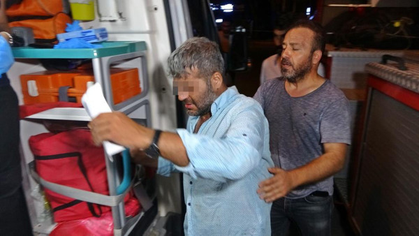 Antalya'da 'çatıya bomba koydum' deyip kabusu yaşattı! Meğer 7 ay önce... - Resim: 1