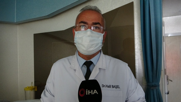 Sürekli terliyordu İngiltere'de doktorlar şaştı kaldı! İnternetten araştırıp şifayı Van'da buldu - Resim: 1