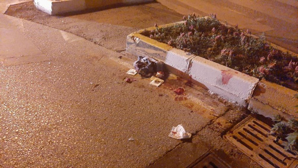 Çorum'da tartışmanın sonu kötü bitti! Kan döküldü - Resim: 0