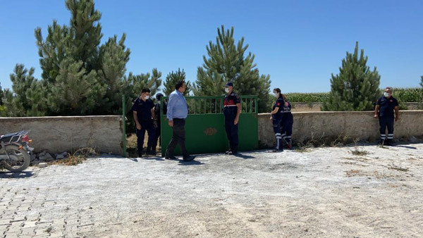 Aksaray'da çocuk cesedi diye gittiler! Gerçek bakın ne çıktı - Resim: 0