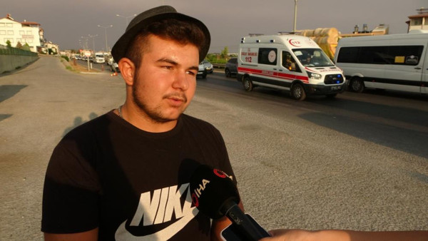 Antalya Manavgat'tan acı haber geldi! Gözyaşlarına boğuldular: Meğer yangında aracıyla... - Resim: 0