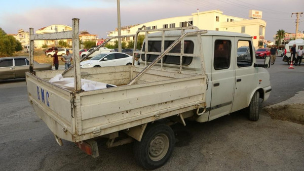 Antalya Manavgat'tan acı haber geldi! Gözyaşlarına boğuldular: Meğer yangında aracıyla... - Resim: 1