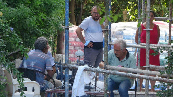 Arkadaşları kahroldu! Antalya'da 50 yaşındaki işçi feci şekilde can verdi - Resim: 0