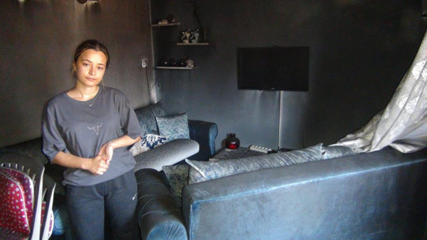 Mersin'de ormanla birlikte her şeyi yandı! Hayalleri küle döndü: 1 ay sonra... - Resim: 0