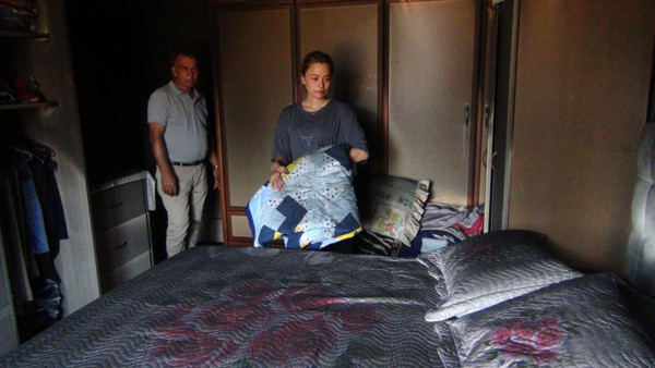 Mersin'de ormanla birlikte her şeyi yandı! Hayalleri küle döndü: 1 ay sonra... - Resim: 1