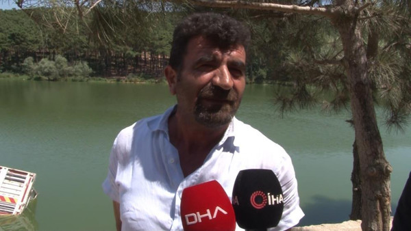 'Taş getirin' dedi ama taş gelene kadar olanlar oldu! İstanbul'da akılalmaz kaza - Resim: 1