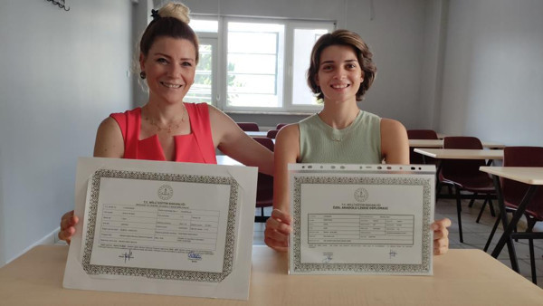 Bursa'da en büyük hayâli gerçek oldu! 30 yıl sonra kızıyla gerçekleştirdi - Resim: 0