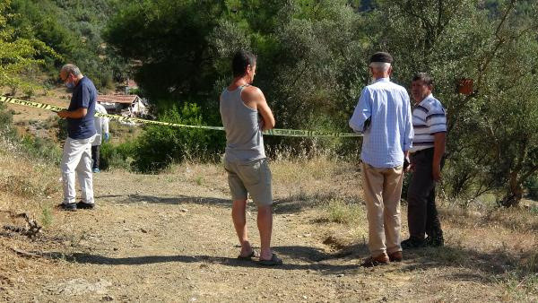 Bursa'da sabah tesadüfen fark etti! Ormanda parçalanmış ceset görünce şok oldu - Resim: 1