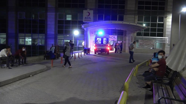 Kırıkkale'de gece yarısı korkunç olay! 15 yaşındaki kız 4. kattan düştü - Resim: 0