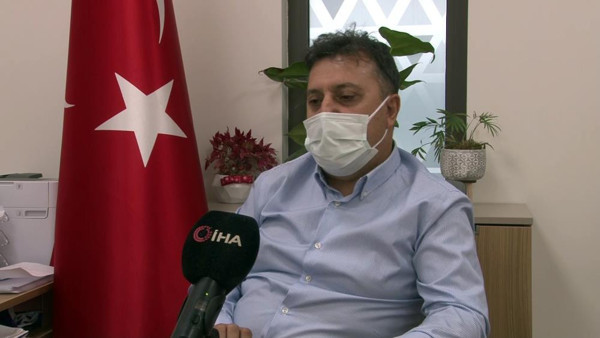 İstanbul'da aşı olmayı reddetti hastaneden seslendi: Çok kötüydü - Resim: 1