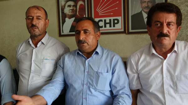 CHP Van'da istifa şoku! 3 başkan tepki gösterip görevini bıraktı - Resim: 0