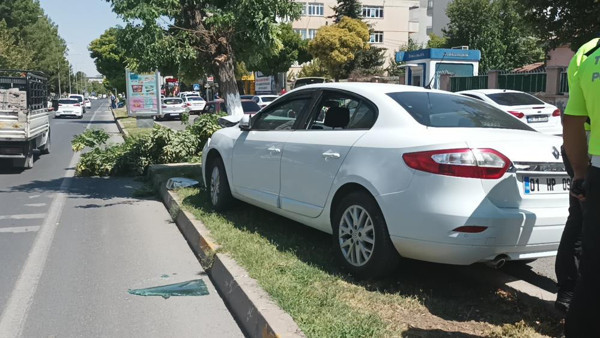 Adıyaman'da öğretim üyesi direksiyonda kalp krizi geçirince... - Resim: 0