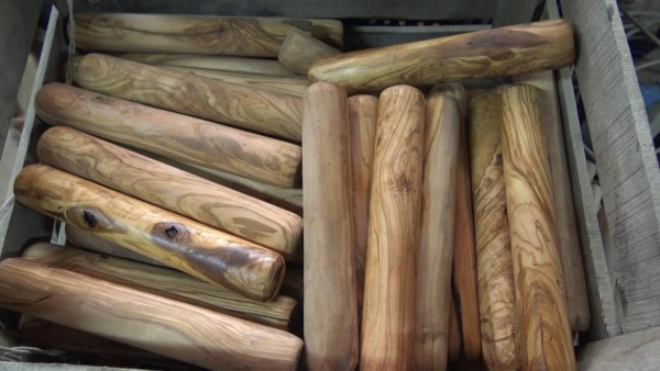 Bursa'da ağaçtan üretildi! İngiltere, Almanya, ABD'den sipariş yağıyor - Resim: 0