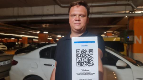 İzmit'te kuzeninin başına geldi! Tacize karşı karekodlu uygulama - Resim: 0