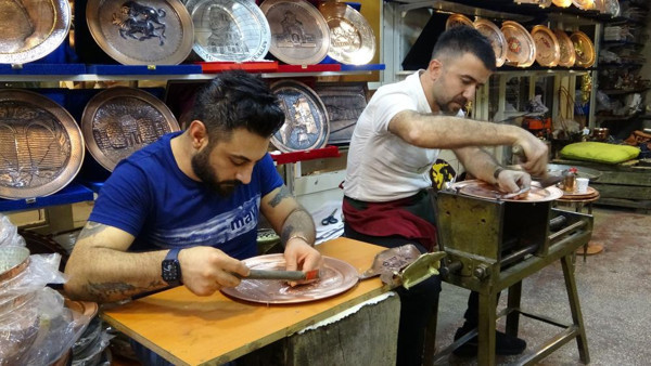 Talep arttı Diyarbakır'da yetiştirilecek usta bulunamıyor: Kolay para için koşan çok - Resim: 1