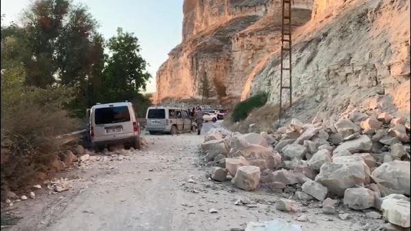 Şanlıurfa'da ölümden kıl payı kurtuluş: Başkalarının başına benzer bir olay gelmez - Resim: 0