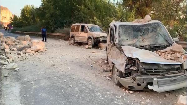 Şanlıurfa'da ölümden kıl payı kurtuluş: Başkalarının başına benzer bir olay gelmez - Resim: 1