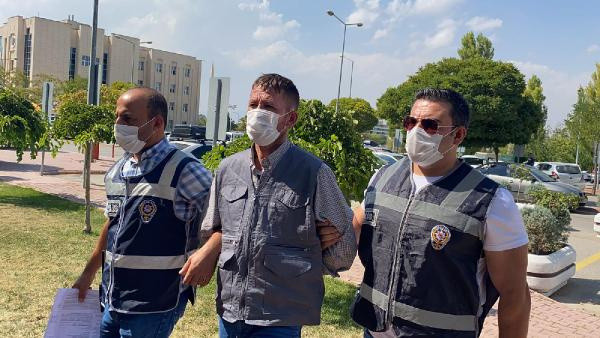 Konya'da sokak ortasında eşini kanlar içinde bıraktı: Sebebi ise bakın ne - Resim: 0