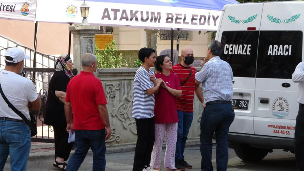 Samsun'da stor perde hayatına mal oldu! Anne Feryat edip gözyaşlarına boğuldu - Resim: 0