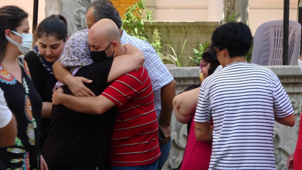 Samsun'da stor perde hayatına mal oldu! Anne Feryat edip gözyaşlarına boğuldu - Resim: 1