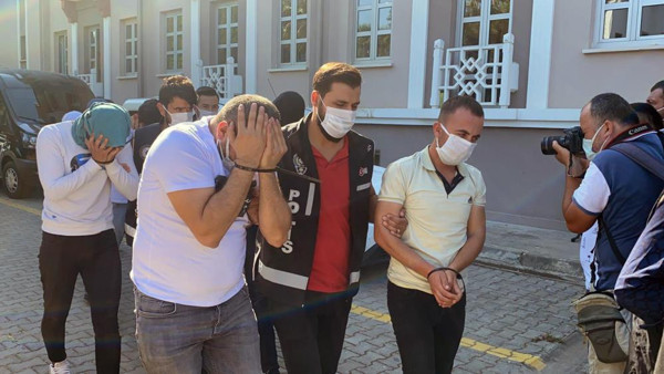 Muğla'da telefonla arayıp 3 milyon TL dolandırdılar! Yakayı ele verdiler - Resim: 1