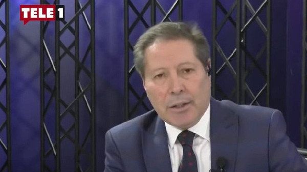 TELE 1'de flaş ayrılık! İsmail Dükel istifa ettiğini duyurdu: Yeni adresi belli oldu iddiası - Resim: 1