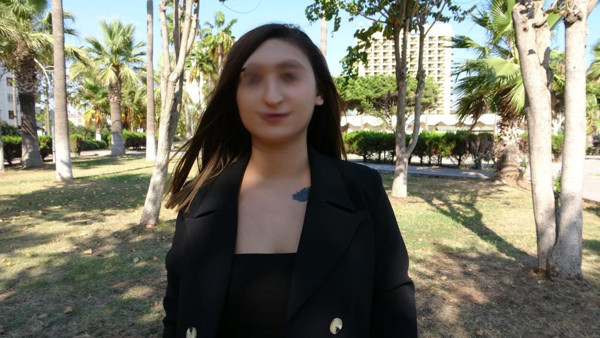 Mersin'de çıplak görüntüyle genç kıza şantaj yaptı! Bakın ne ceza aldı: Sevinçten gözlerim parlıyor. - Resim: 2