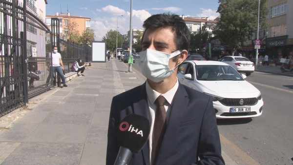 Ankara'da 2 öğrenci covid-19 çıktı! Sınıf karantinaya alındı - Resim: 0