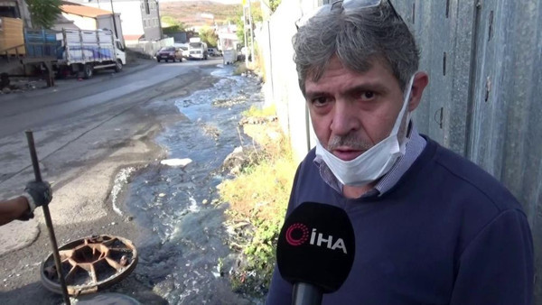 İstanbul'da isyan ettiren görüntü: İlk defa burayı bu şekilde görüyorum - Resim: 0