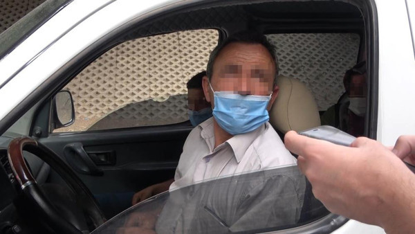 Kırıkkale'de karı kocanın gezintisi pahalıya patladı! İnsan sağlığını tehlikeye attılar - Resim: 0