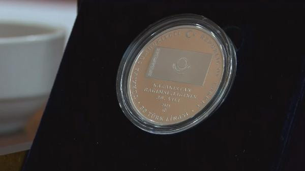 Kazakistan için Darphane sınırlı sayıda bastı! İşte hatıra parasının fiyatı... - Resim: 0