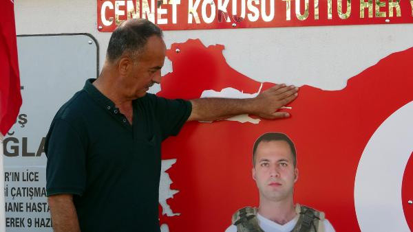 Van'da her gece rüyasına girdi! Şehit oğlunun isteğini gerçekleştirdi - Resim: 0