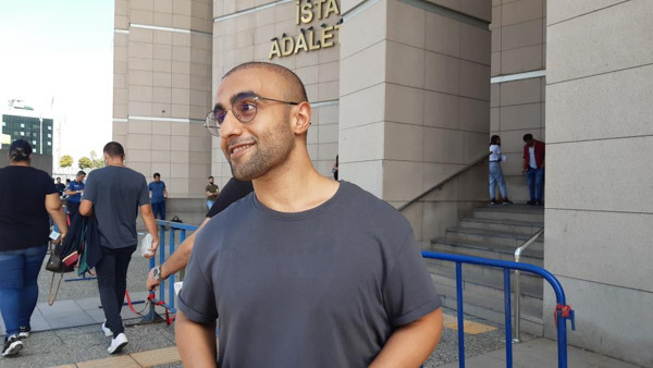 Metrobüsün üstünde kıta değiştiren fenomen çark etti: Eğer bir daha yaparsam... - Resim: 0