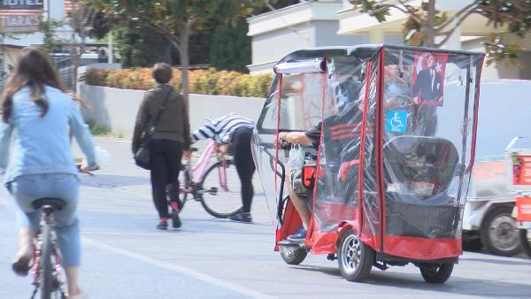 Adalar'da akülü araç tartışması! 5 Ekim'den sonra yasak geldi - Resim: 2