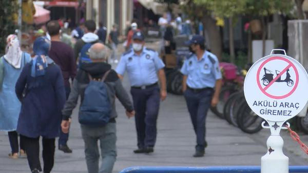 Adalar'da akülü araç tartışması! 5 Ekim'den sonra yasak geldi - Resim: 1