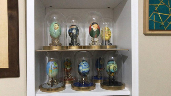 Bayburt'ta video izleyip bu işe başladı! Şimdi bırakamıyor: Gören şaştı kaldı - Resim: 0