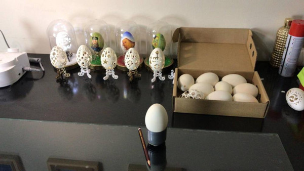 Bayburt'ta video izleyip bu işe başladı! Şimdi bırakamıyor: Gören şaştı kaldı - Resim: 1