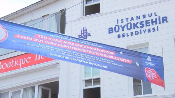 Adalar'da akülü araç tartışması! 5 Ekim'den sonra yasak geldi - Resim: 0