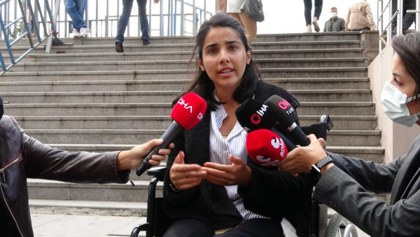 İstanbul'da eşini felç bıraktı bakın nasıl savundu: O söze takıntılıyım, 5 saniye sürdü - Resim: 1