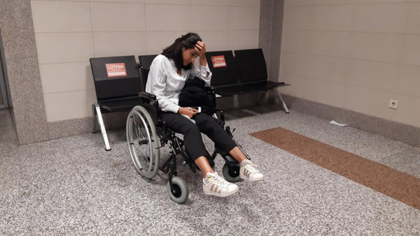 İstanbul'da eşini felç bıraktı bakın nasıl savundu: O söze takıntılıyım, 5 saniye sürdü - Resim: 2