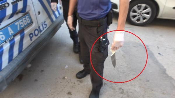 Bursa'da şiddet uygulayan sevgilisini bıçaklayan Nezahat tutuklandı - Resim: 0