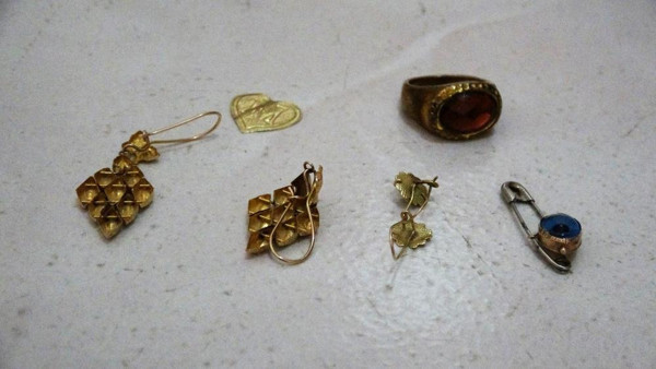 Tokat'ta hurda toplarken çöpte buldu! İnsanlık ölmemiş dedirtti: 3 yıl önce... - Resim: 0